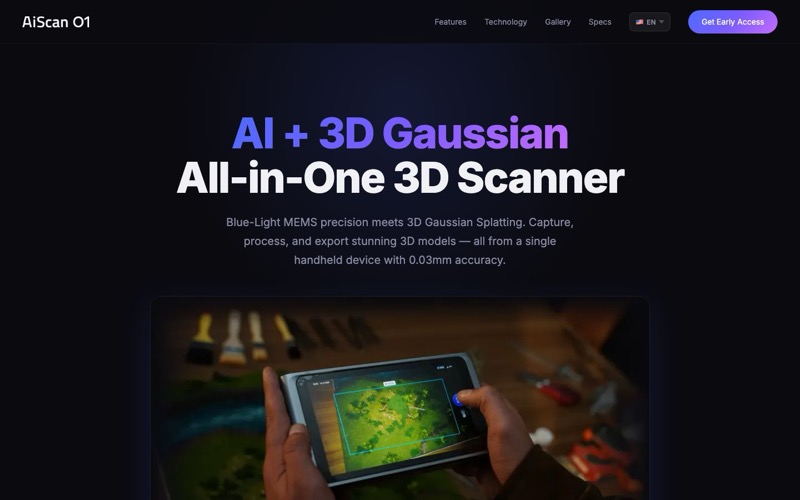 AICXL 3D