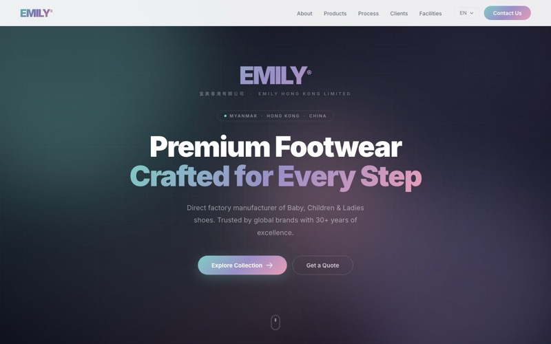 Emily Footwear