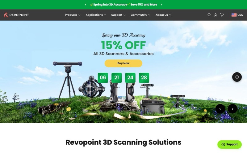 Revopoint 3D